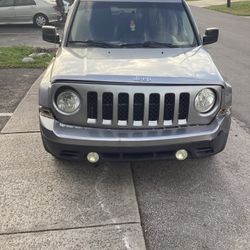 2015 Jeep Patriot