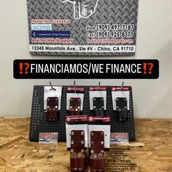 (5312)OCCIDENTAL LEATHER 3” Clip On Loop(EACH)**(FINANCIAMOS/WE FINANCE)**