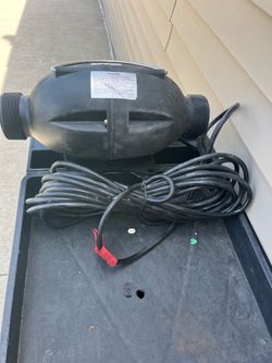 Brand new torpedo pump