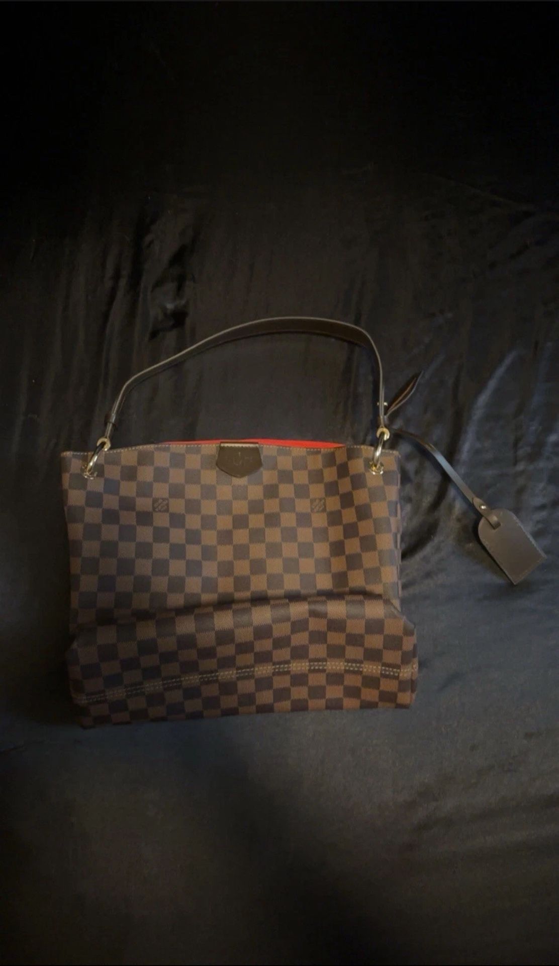 Louis Vuitton Graceful PM Ebene Damier