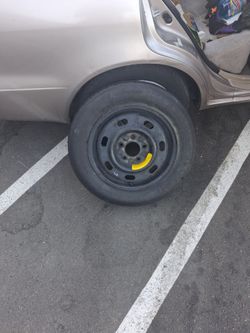 Spare tire