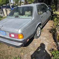 1985 Bmw Automatic Transmission 