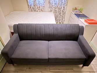 Grey Couch