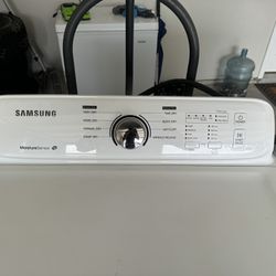 Samsung Washer/dryer Set