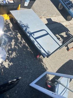 Lil Giant cart