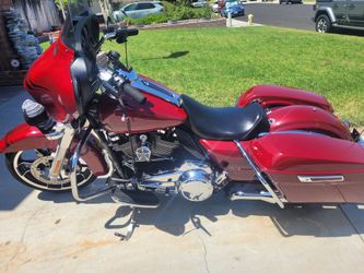 2020 street glide