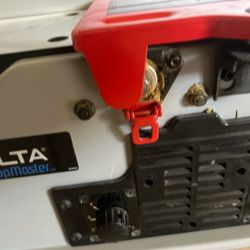 Delta 6” bench top jointer