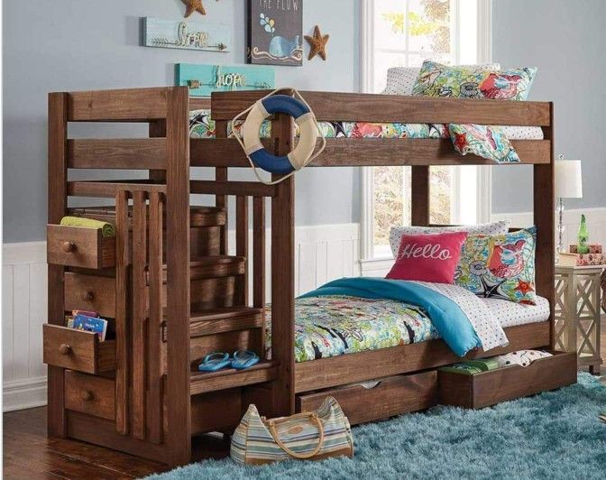 Full Size Bunkbed