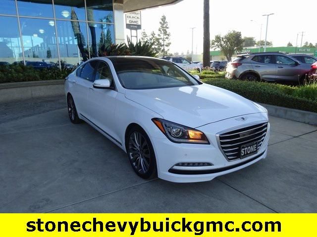 2015 Hyundai Genesis