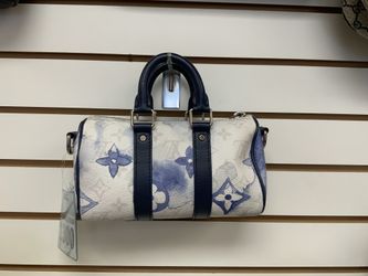 Louis Vuitton Keepall XS Monogram Watercolor Canvas Limited Edition