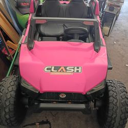24V CLASH Truck