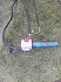 04-09 Honda VTX 1300 OEM Right Hand Handlebar Switch, Housing, and Cables