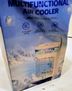 Portable Air Conditioners,Air Conditioner,Ac Unit with 1600ML Water Tank,2 Spray