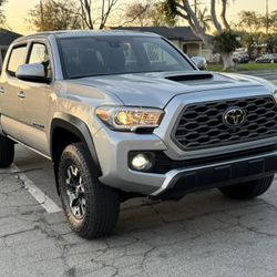 2022 Toyota Tacoma