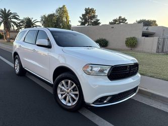 2015 Dodge Durango