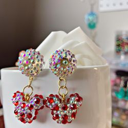 Disney (Mickey) Earrings