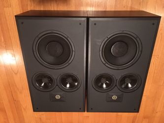 Polk Monitor 10 Speakers