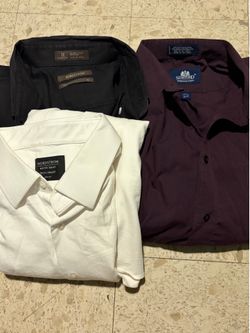 Men’s xl button down shirts