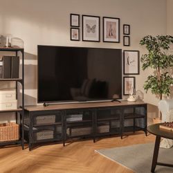 TV unit, TV stands and benches