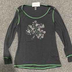 Gently used St Patrick’s day adult apparel -$5 each - Sizes Small Large xL 