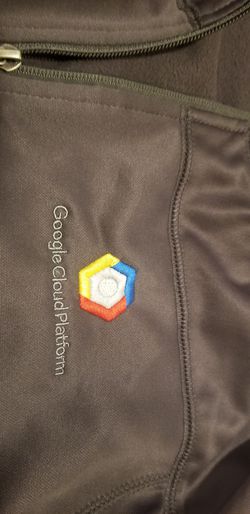 Google Cloud platform jacket