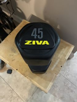 Ziva Dumbbell 45 Pounds