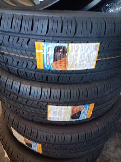 New Set of tires 225 65 17 FERENTINO
