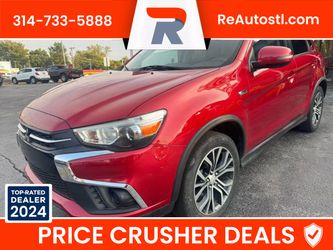 2019 Mitsubishi Outlander Sport