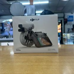 DJI Drone Flip With RC 2 Remote 