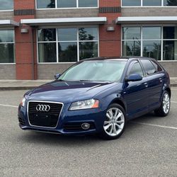 2013 Audi A3