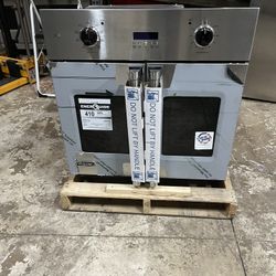 New Viking Wall Oven