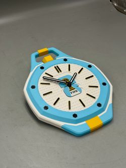 Argentina World Cup 2026 - Wall Clock