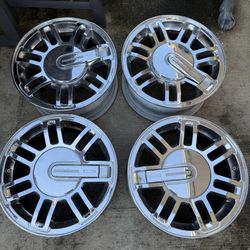 Hummer H3 rims