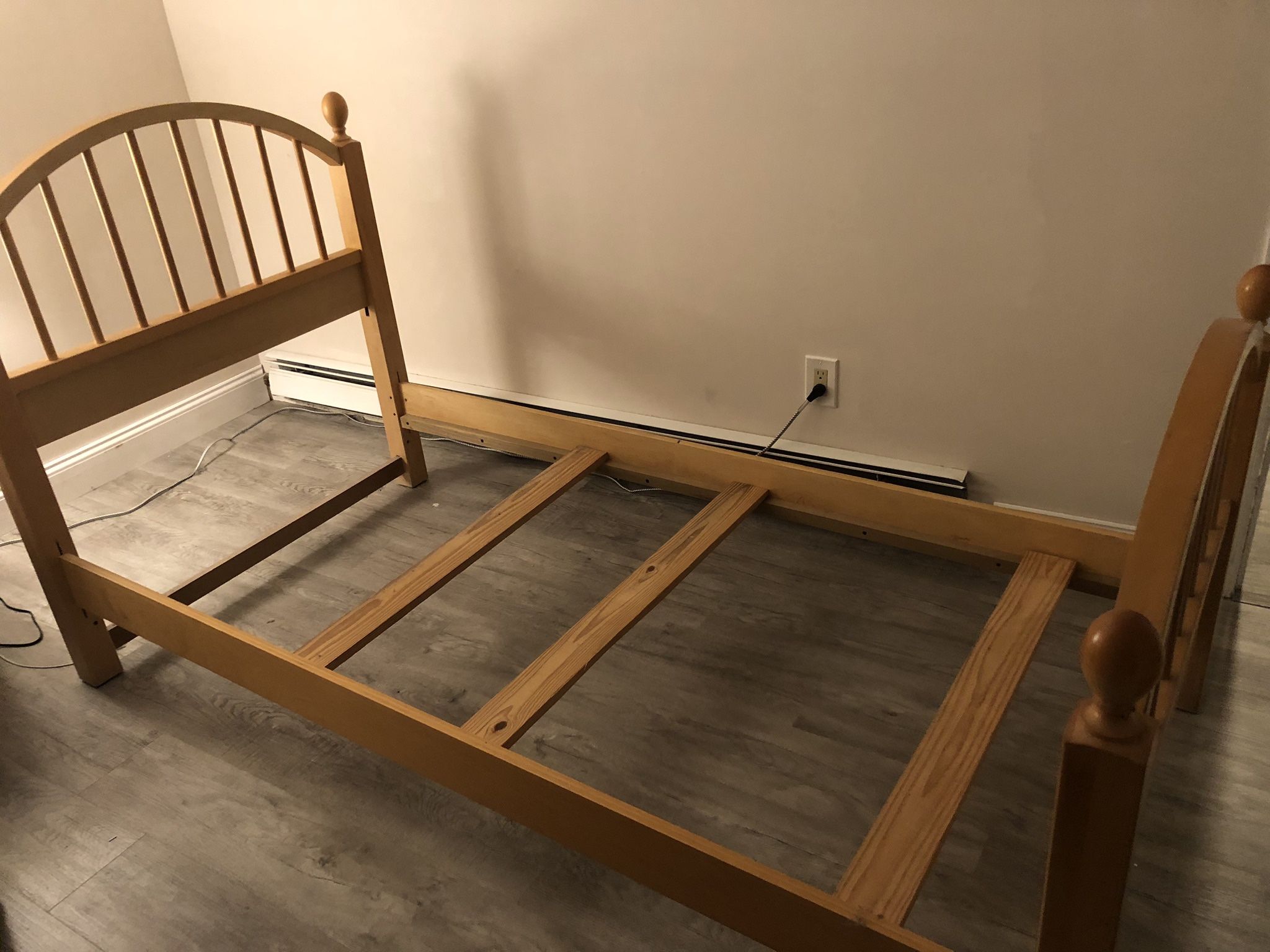 Twin Bed Frame