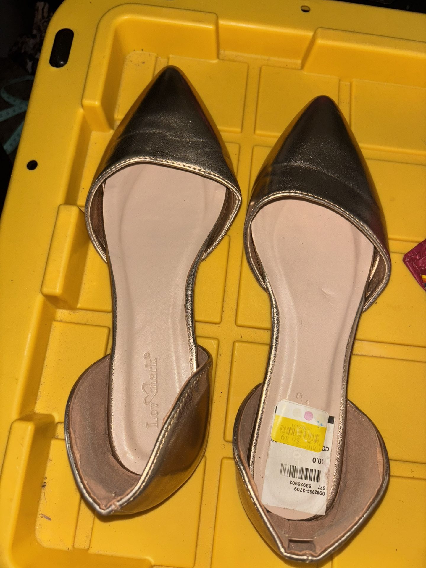 Gold Flats