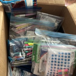 Teacher/craft Supplies