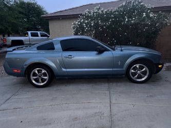 2006 Ford Mustang