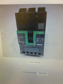 Powerpac T Circuit Breaker $450