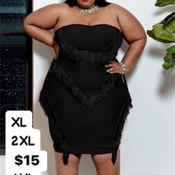 Plus Size Dress 