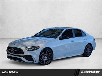 2022 Mercedes-Benz C 300