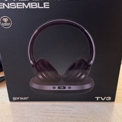 HEAD PHONE  FOR TV 