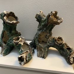Aquarium Decorations 