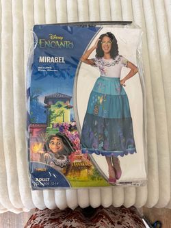 Mirabel’s adult costume
