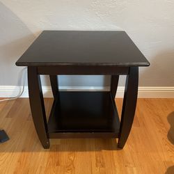 Side End Table Or Night Stand
