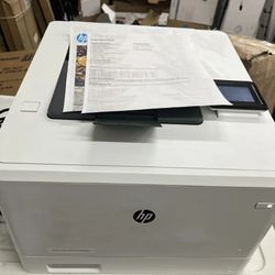 hp printer m454dw