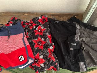 Boys swimwear