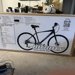 Men’s 7 Speed Bike