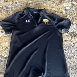 UMBC shirt Under Armor Size Small