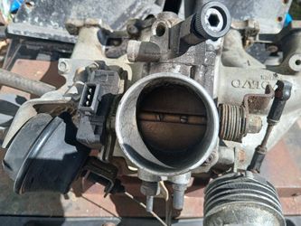 Throttle Body