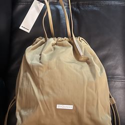 THIRTY YEARS Camel ROVE Shoulder Bag Tote Sling Purse NWT